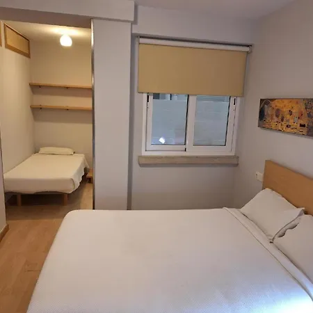 Hostel Blanco Santiago de Compostela
