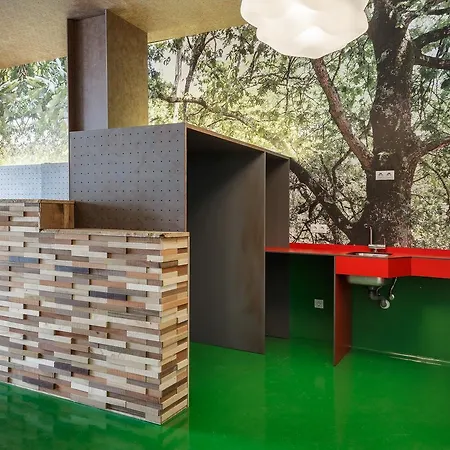 Albergue Blanco Santiago de Compostela