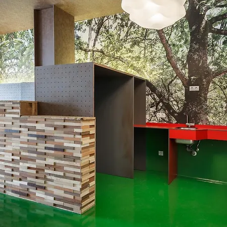 Hostel Blanco Santiago de Compostela