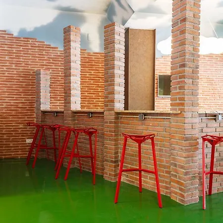 Blanco Hostel Σαντιάγο ντε Κομποστέλα