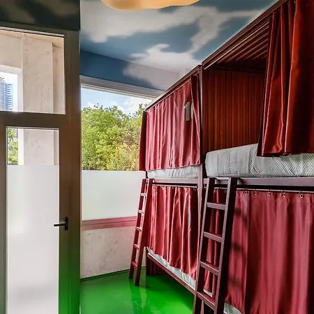 Albergue Blanco Santiago de Compostela