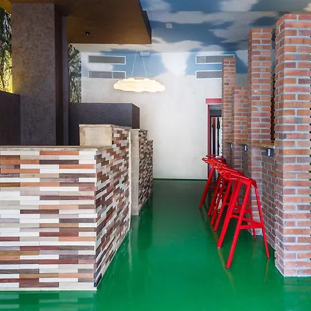 Blanco Hostel Σαντιάγο ντε Κομποστέλα