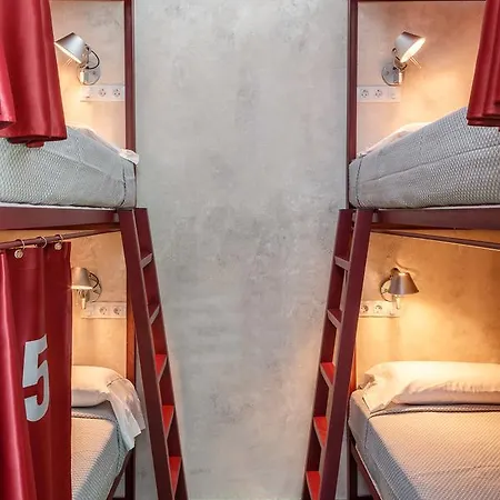 Blanco Hostel Σαντιάγο ντε Κομποστέλα