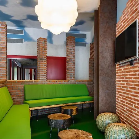 Blanco Hostel Σαντιάγο ντε Κομποστέλα