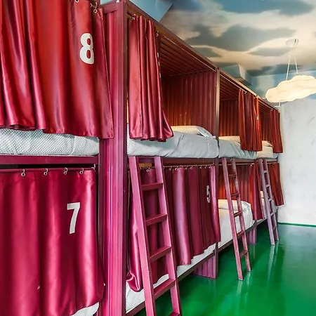 Blanco Hostel Σαντιάγο ντε Κομποστέλα