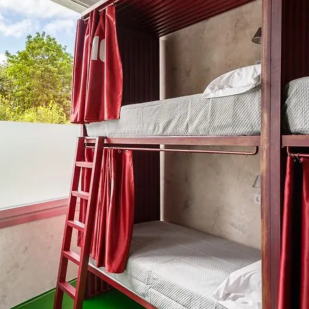 Hostel Blanco Σαντιάγο ντε Κομποστέλα