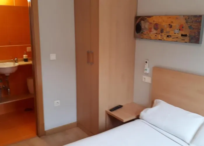 Blanco Santiago de Compostela