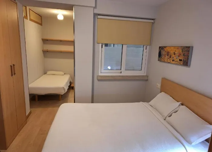 Hostel Blanco Santiago de Compostela