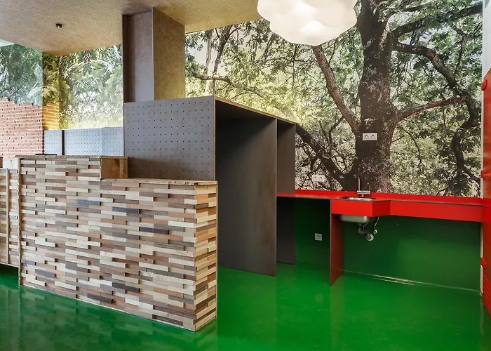 Hostel Blanco Santiago de Compostela