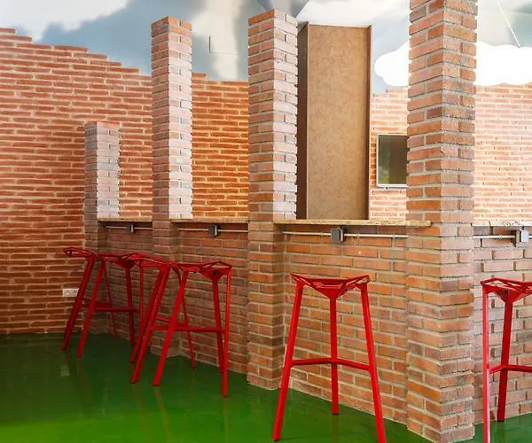 Blanco Hostel Santiago de Compostela