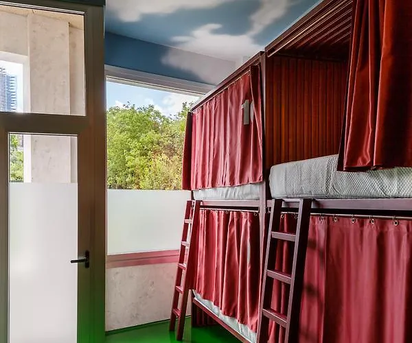 Hostel Blanco Santiago de Compostela