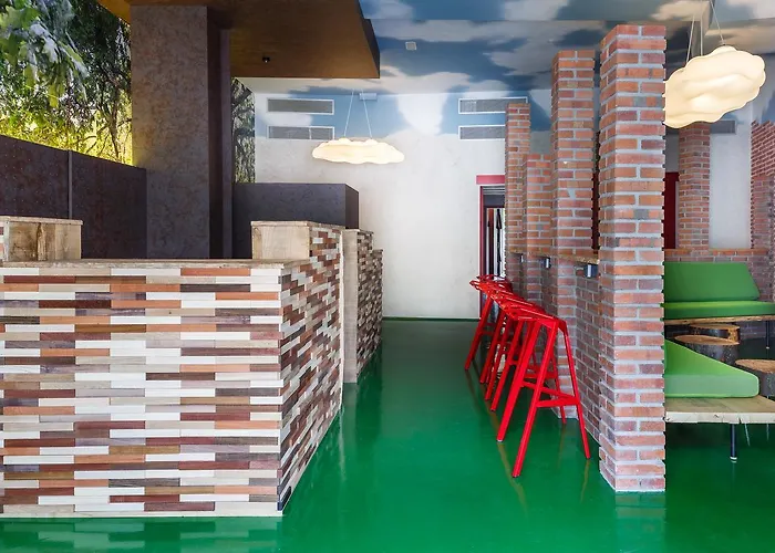 Blanco Hostel Santiago de Compostela