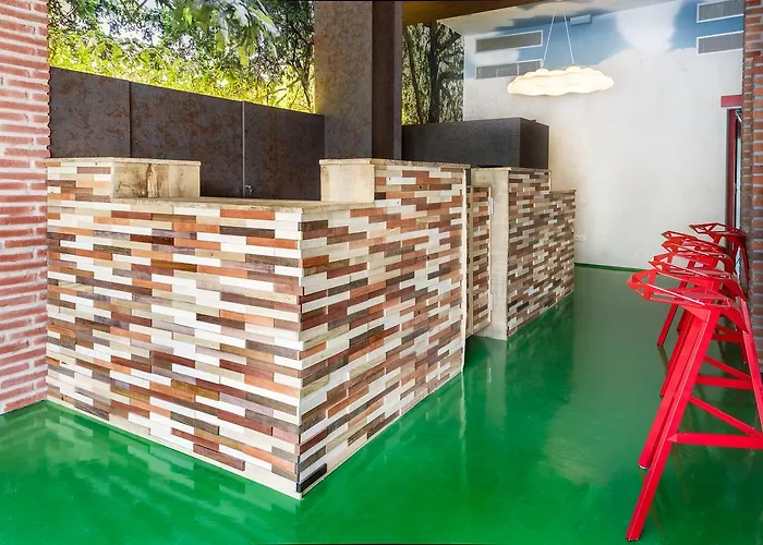 Hostel Blanco Santiago de Compostela