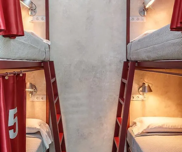 Blanco Hostel Santiago de Compostela