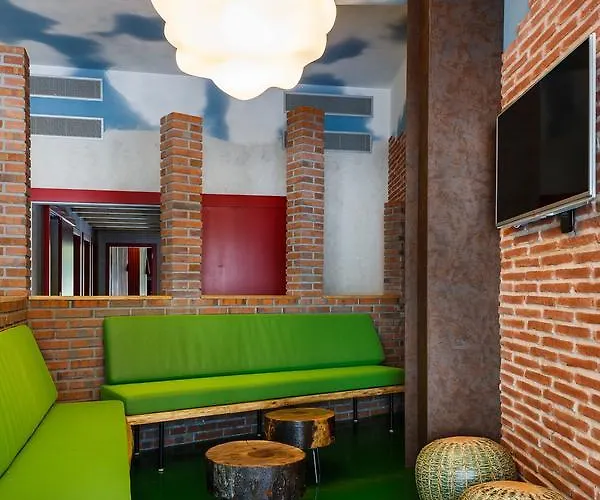 Blanco Hostel Santiago de Compostela