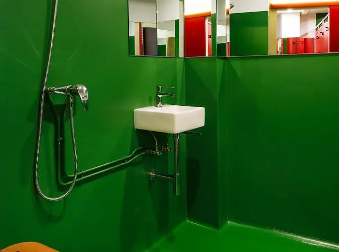 Hostel Blanco Santiago de Compostela