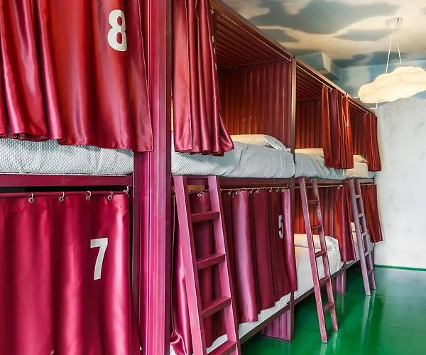 Blanco Hostel Santiago de Compostela