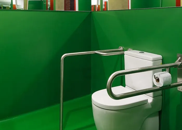 ホステル ブランコ アルベルレ