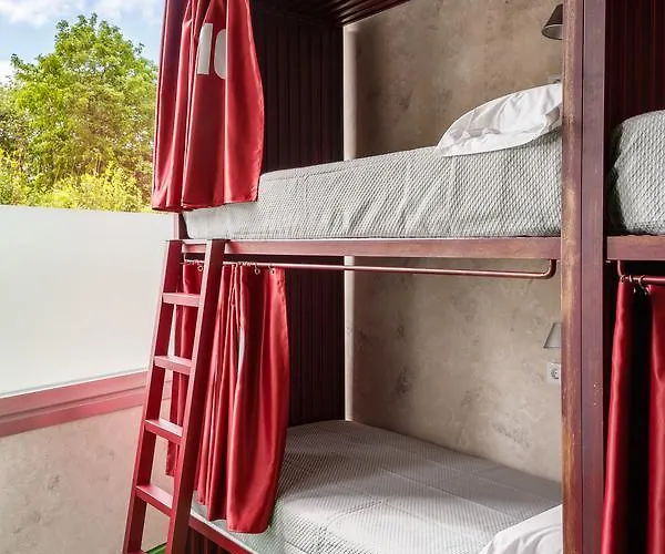 Hostel Blanco Santiago de Compostela