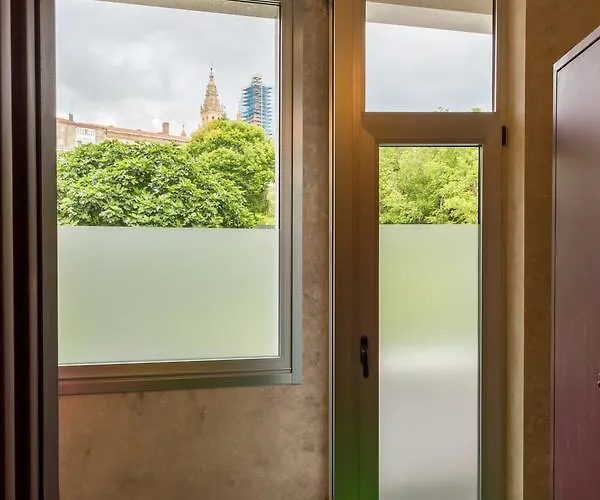 Hostel Blanco Santiago de Compostela